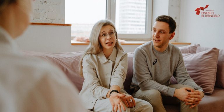 Einfach Elterngeld - Wir beraten Sie kompetent.